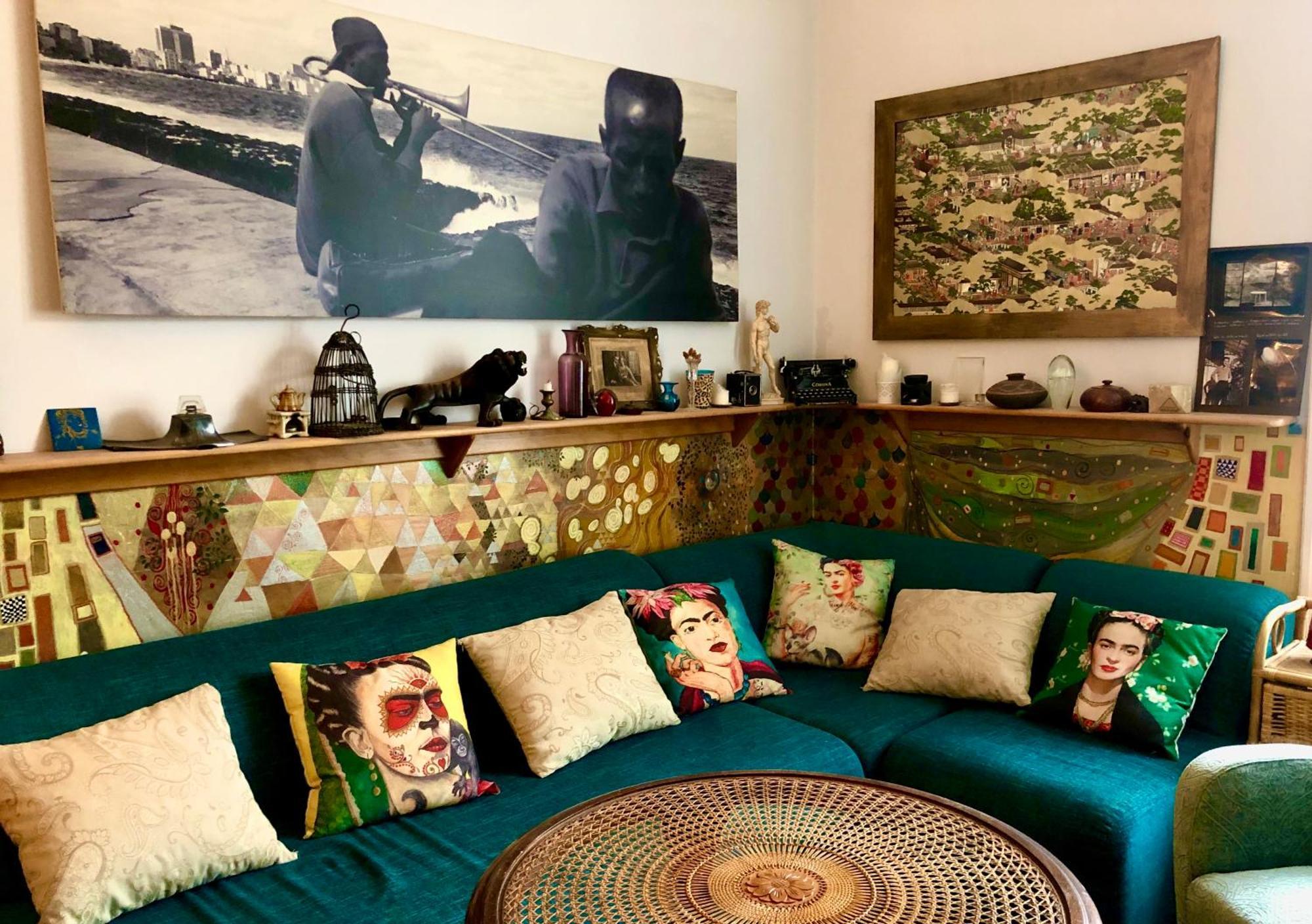 Szentkiralyi Art Studio Apartment Budapest Luaran gambar