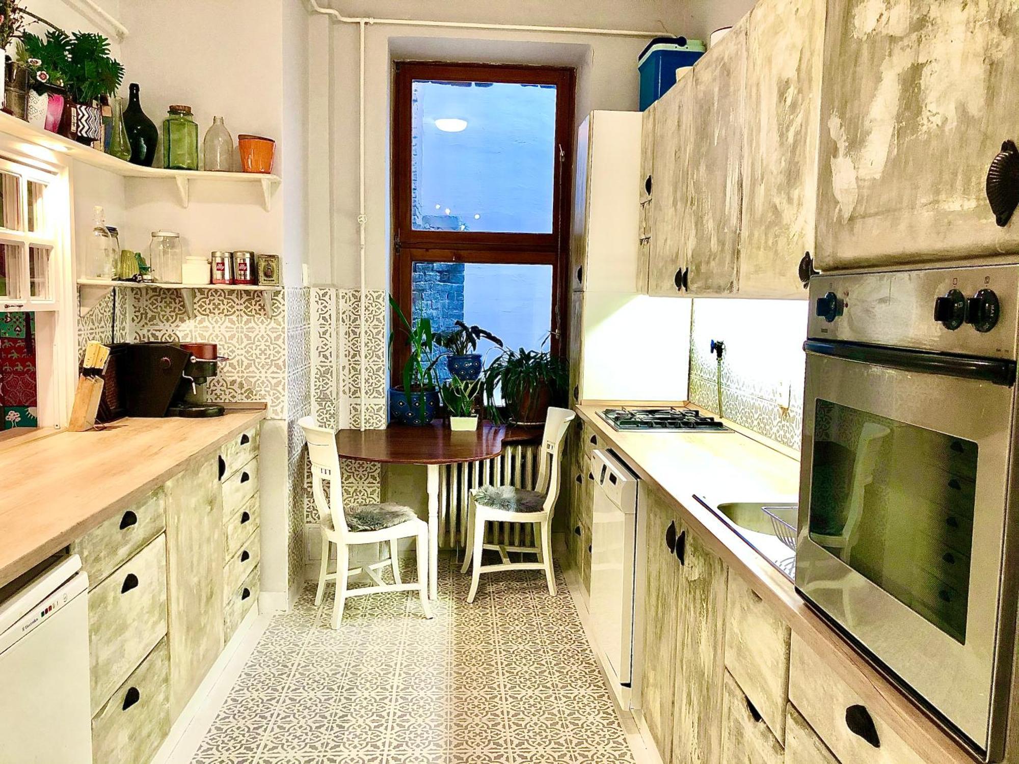 Szentkiralyi Art Studio Apartment Budapest Luaran gambar